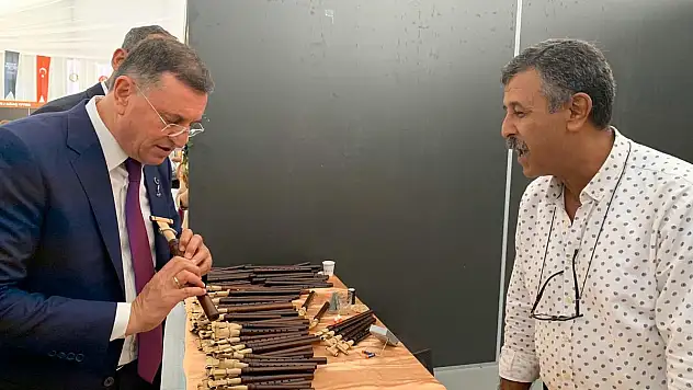 HATAY TURİZM VE GASTRONOMİ GÜNLERİ KAPILARINI AÇTI