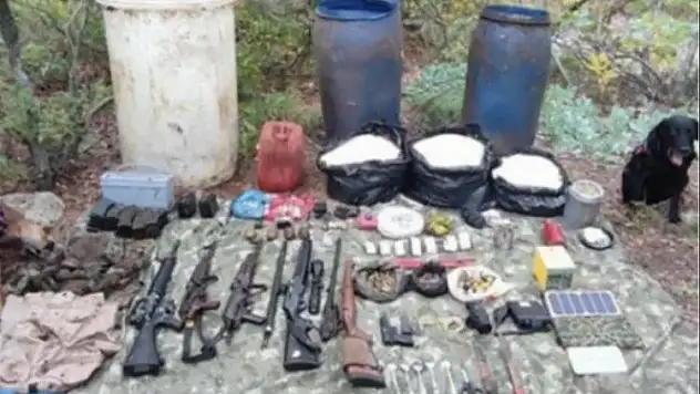 Hatay'da PKK'ya bir darbe daha