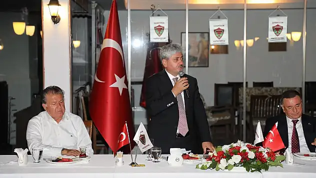 Hatayspor süper lig yolunda