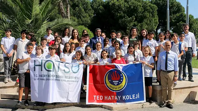 HATSU EĞİTİM-ÖĞRETİM KURUMLARI İLE İŞ BİRLİĞİNİ SÜRDÜRÜYOR