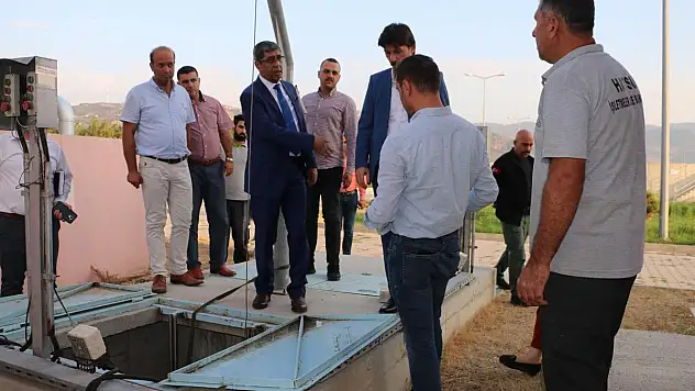 Hatsu Heyeti, Kaliteli Hizmet İçin Sahada