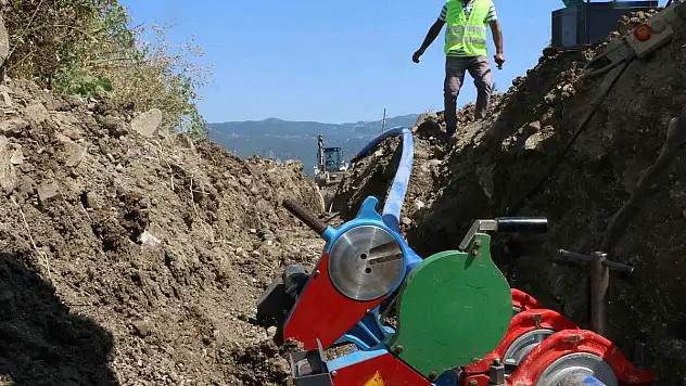 'HATSU SORUNUMUZU ÇÖZÜME KAVUŞTURDU'