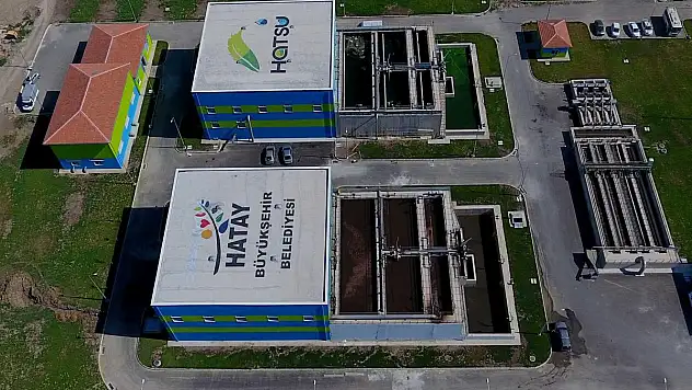 Hatsu'ya Atık Yönetimi İdare Ödülü Verildi
