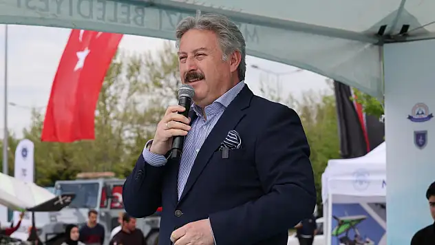 Havacılık Festivali Büyük İlgi Gördü