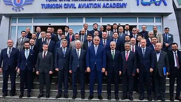 Havacılıkta 10 yıllık stratejik yol haritası çizildi