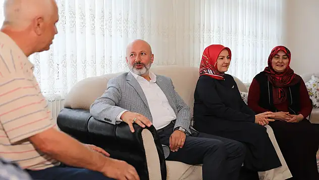 HAYALDİ, AHMET BAŞKAN'LA GERÇEK OLDU