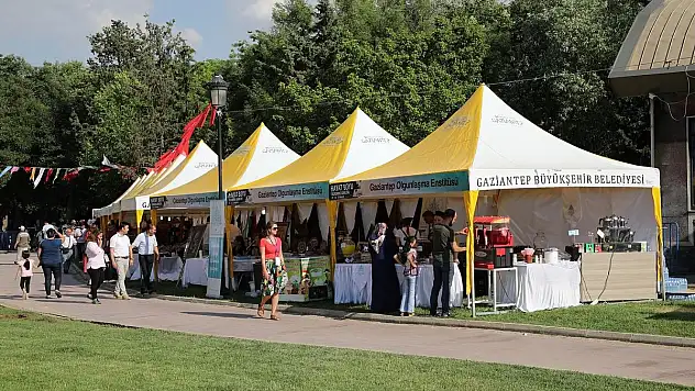 HAYAT BOYU ÖĞRENME GÜNLERİ BAŞLADI