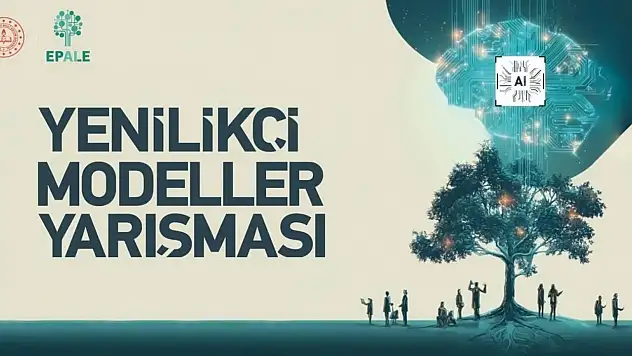 Hayat boyu öğrenmede yenilikçi modeller yarışması