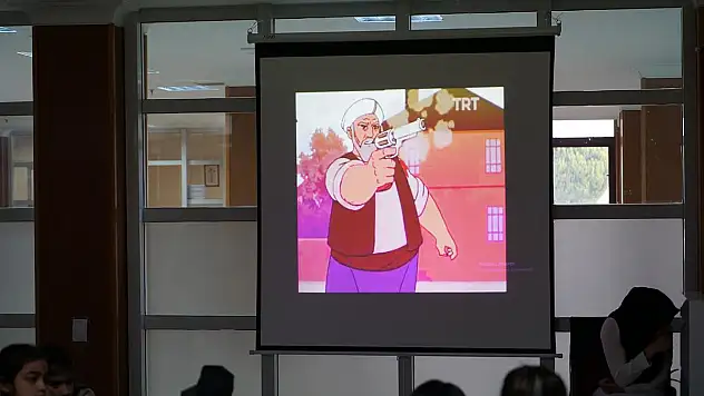 Haydi Çocuklar Kütüphaneye!