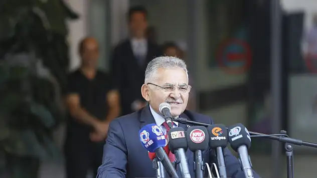 'HAYIRSEVERLERİMİZ GURUR KAYNAĞIMIZ'
