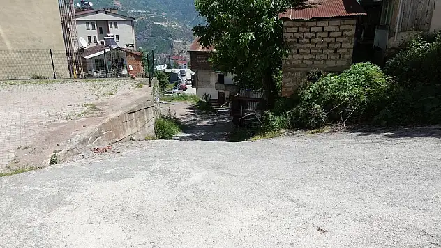 Haypet Bağlantı Yolu Sorunu Çözüldü