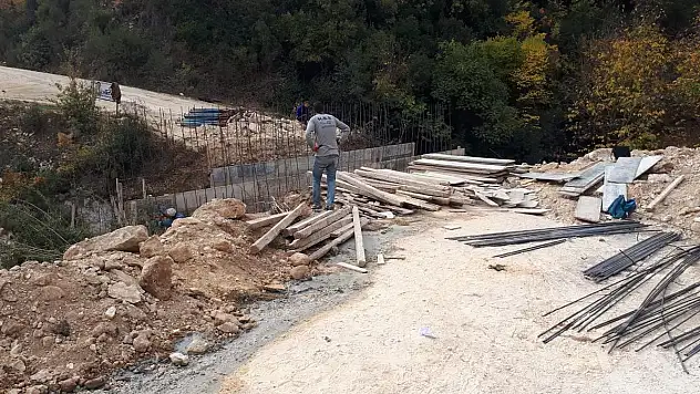 HBB İL GENELİNDE MENFEZ ÇALIŞMALARINA DEVAM EDİYOR