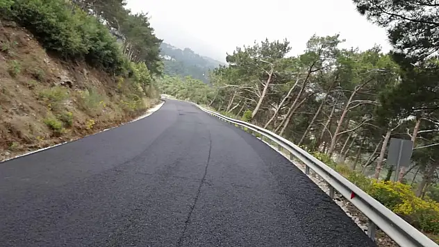 HBB'NİN BETON ASFALT SEFERBERLİĞİ SÜRÜYOR