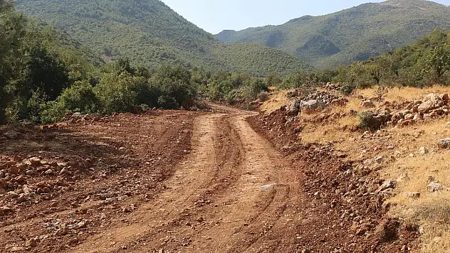 HBB'NİN YOL ÇALIŞMALARI İLE ULAŞIM KOLAYLAŞIYOR