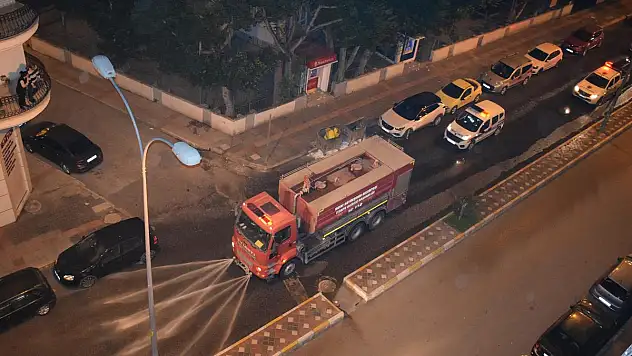HBB ÖNLEM ALMAYA DEVAM EDİYOR