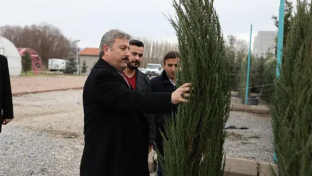 HEDEF, DAHA YEŞİL BİR MELİKGAZİ