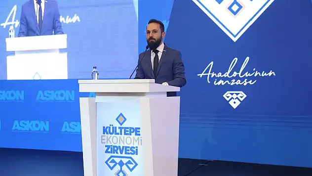 HEDEFİMİZ İLK VE İKİNCİ 500'DE 50 FİRMA İLE TEMSİL