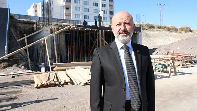 'Hedeflerimize Doğru, Adım Adım İlerliyoruz'