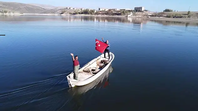 HEM BALIKÇI HEM SUALTI DALGICI