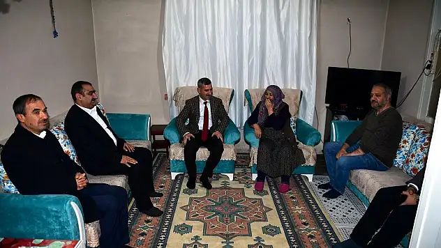 'Hemşerilerimizle Hayatın Her Anında Birlikteyiz'