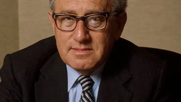 Henry Kissinger 100 yaşında öldü