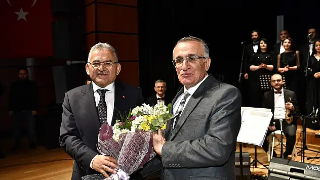 'Hep Beraber Kayseri'mize Sahip Çıkalım'