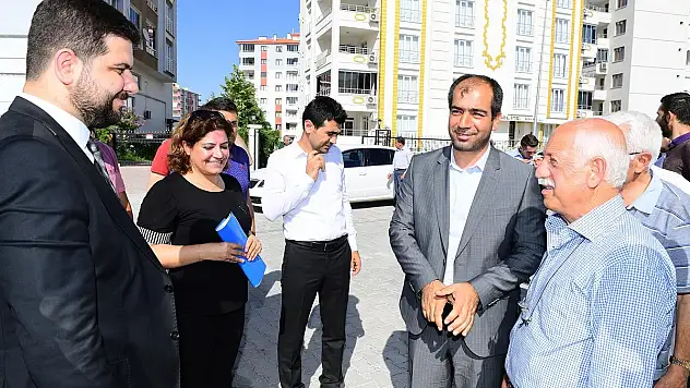 'Hep Birlikte El Ele Verip İlçemizi 2023 Vizyonuna Ulaştıracağız'
