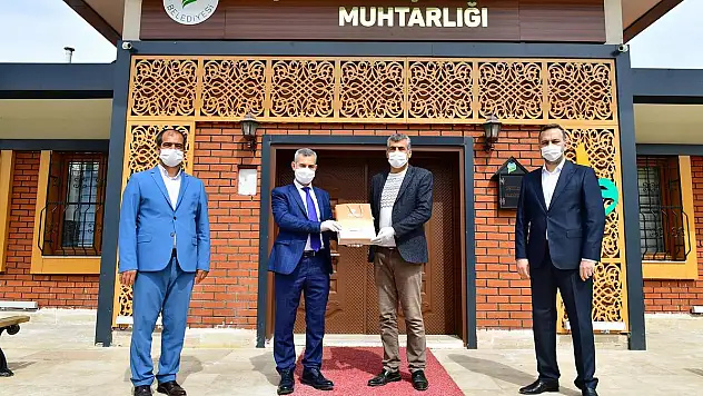 'Hep Birlikte Hareket Ederek Güzel Yarınlara Kavuşacağız'