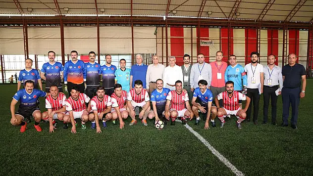 'HEPİMİZİN AMACI SAĞLIKLI BİR MALATYA'YI OLUŞTURMAK'