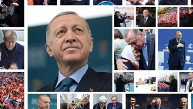 Erdoğan''Hepimizin namusuna emanet''