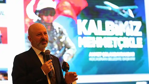 HER ALANDA HİZMETİN MERKEZİ KONUMUNA GETİRDİK