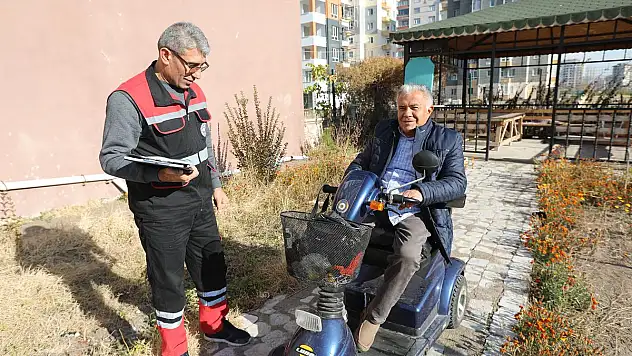 HER GÜN  ENGELLİLERE ÖZEL