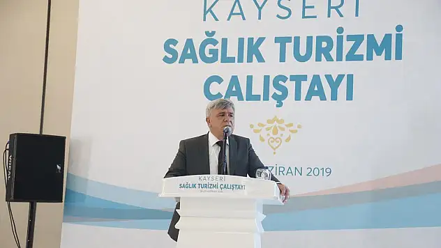HER ŞEY KAYSERİ İÇİN
