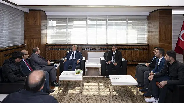 HER TÜRLÜ FEDAKÂRLIĞI YAPACAĞIZ'