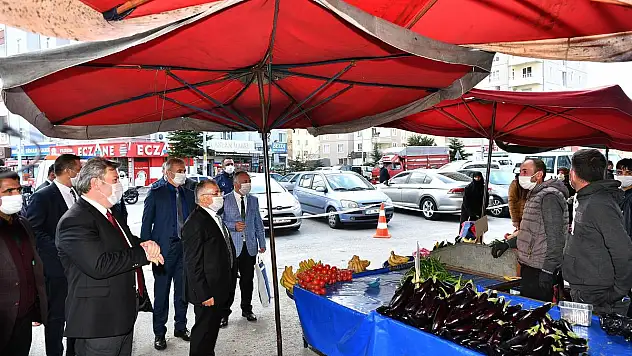 'HERKES BU SÜRECE KATKIDA BULUNACAK'