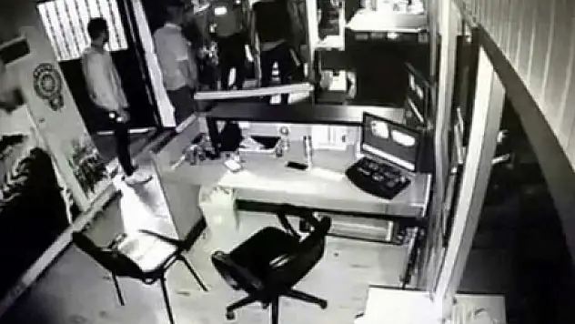 Hırsızlık operasyonunda 4 kişi yakalandı