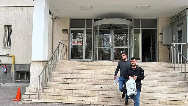 Hırsızlık suçundan aranan şahıs tutuklandı