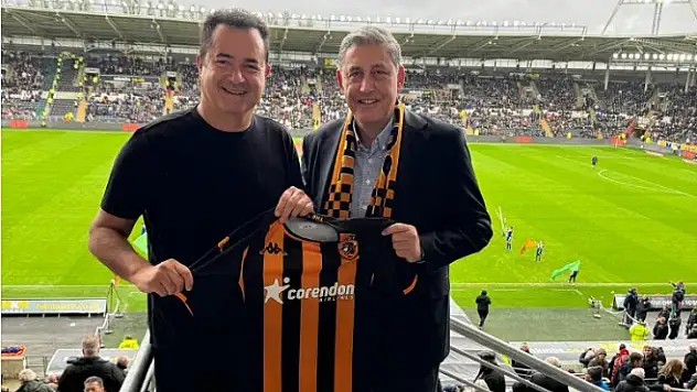 Hull Cıty, Antalya'ya geliyor