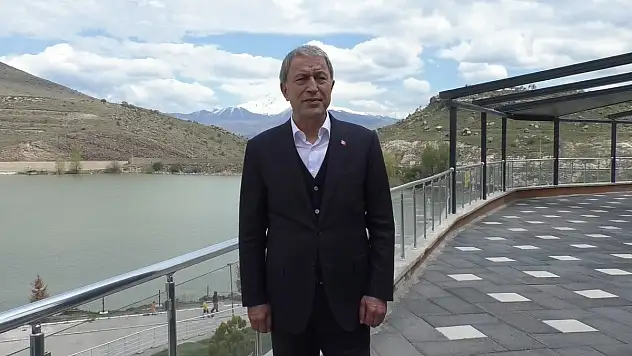 Hulusi Akar İncesu da