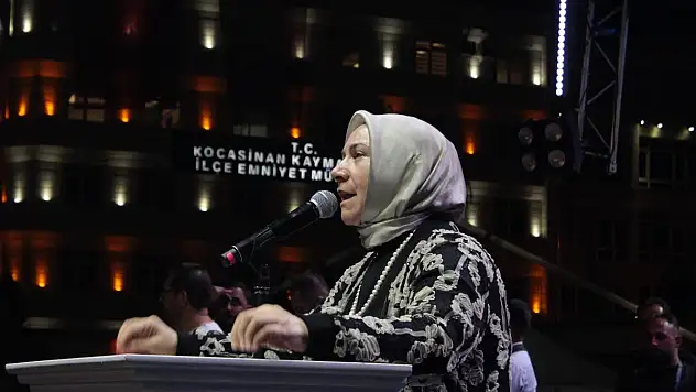 Hülya Nergis'ten bayram benzetmesi