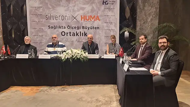 Hüma Grup ile Silveroni'den 63 milyon dolarlık ortaklık