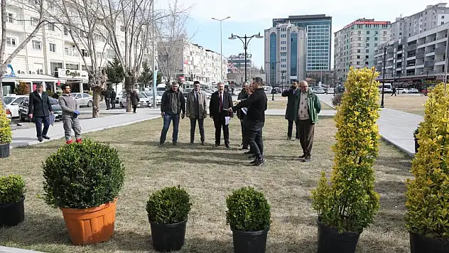 Hunat Mahallesi yeni parkına kavuşuyor