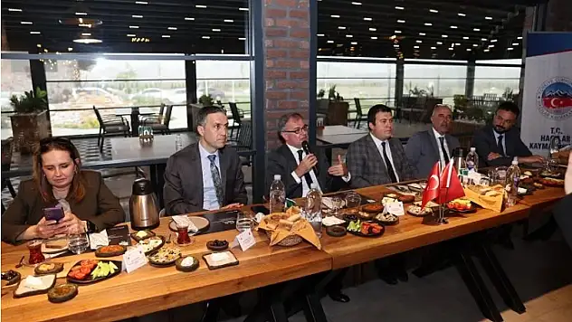 Hürmetçi Sazlığı için özel çalıştay