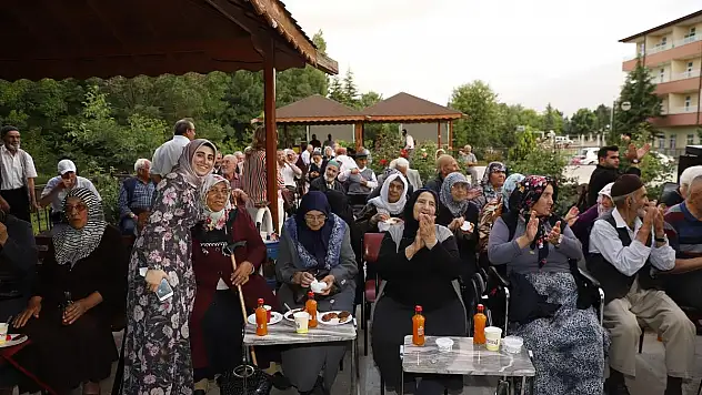 HUZURUN EVİ