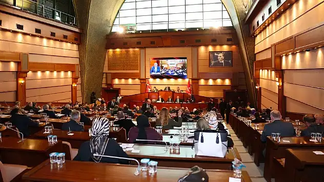 İBB meclisi toplantısı iptal, seçim çarşamba