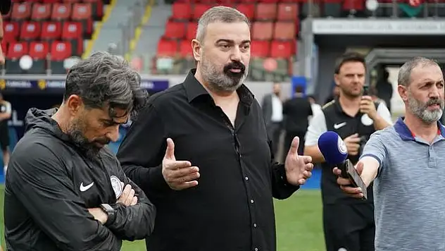 İbrahim Turgut: