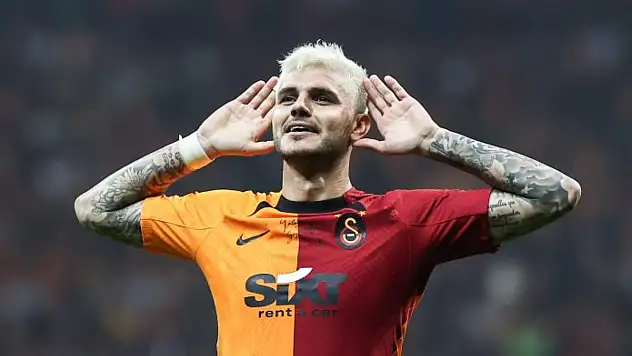 Icardi Galatasaray'da Kaldı