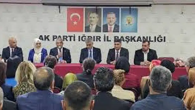 Iğdır'da AK Parti İl Başkanlığına satırlı saldırı