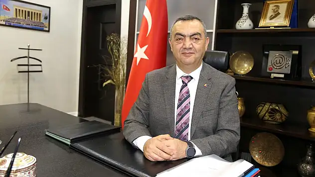 'İhracatımızı Artırarak Ülkemizi Daha da Büyüteceğiz'