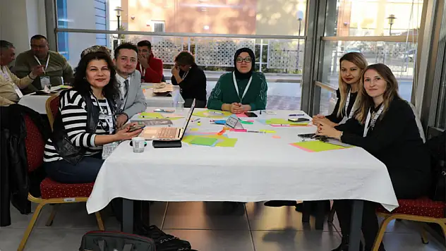 İK Yönetimi Çalıştayı Başladı